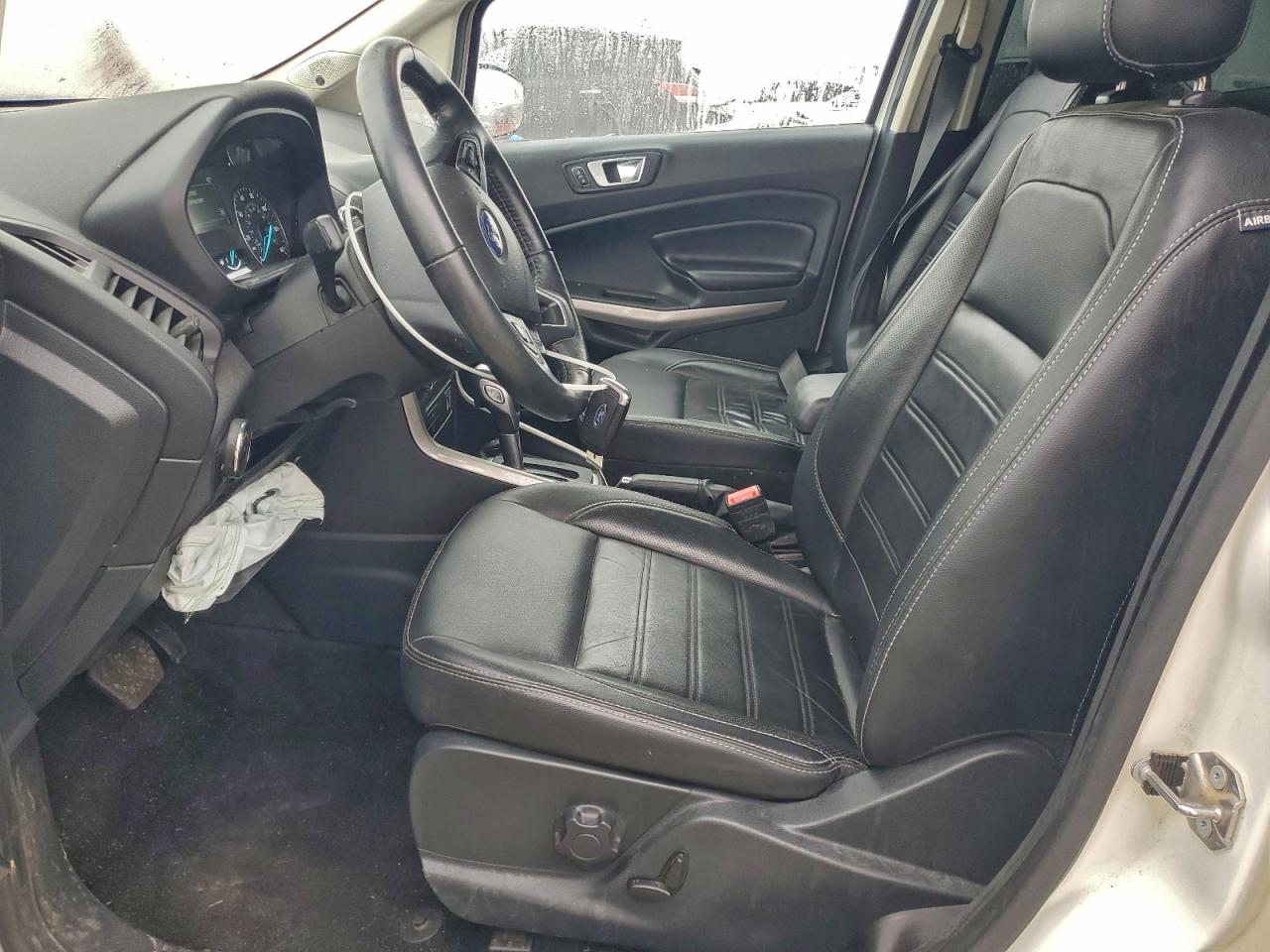 2020 Ford Ecosport Titanium VIN: MAJ3S2KE9LC389922 Lot: 93786975