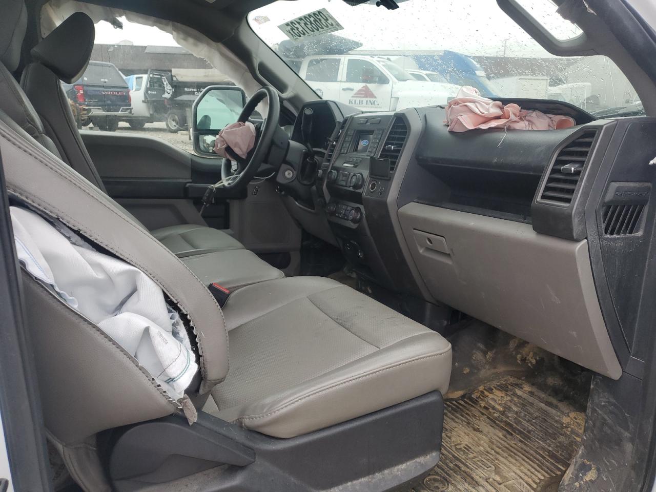 2022 Ford F250 Super Duty VIN: 1FDBF2A69NEC97121 Lot: 93685135