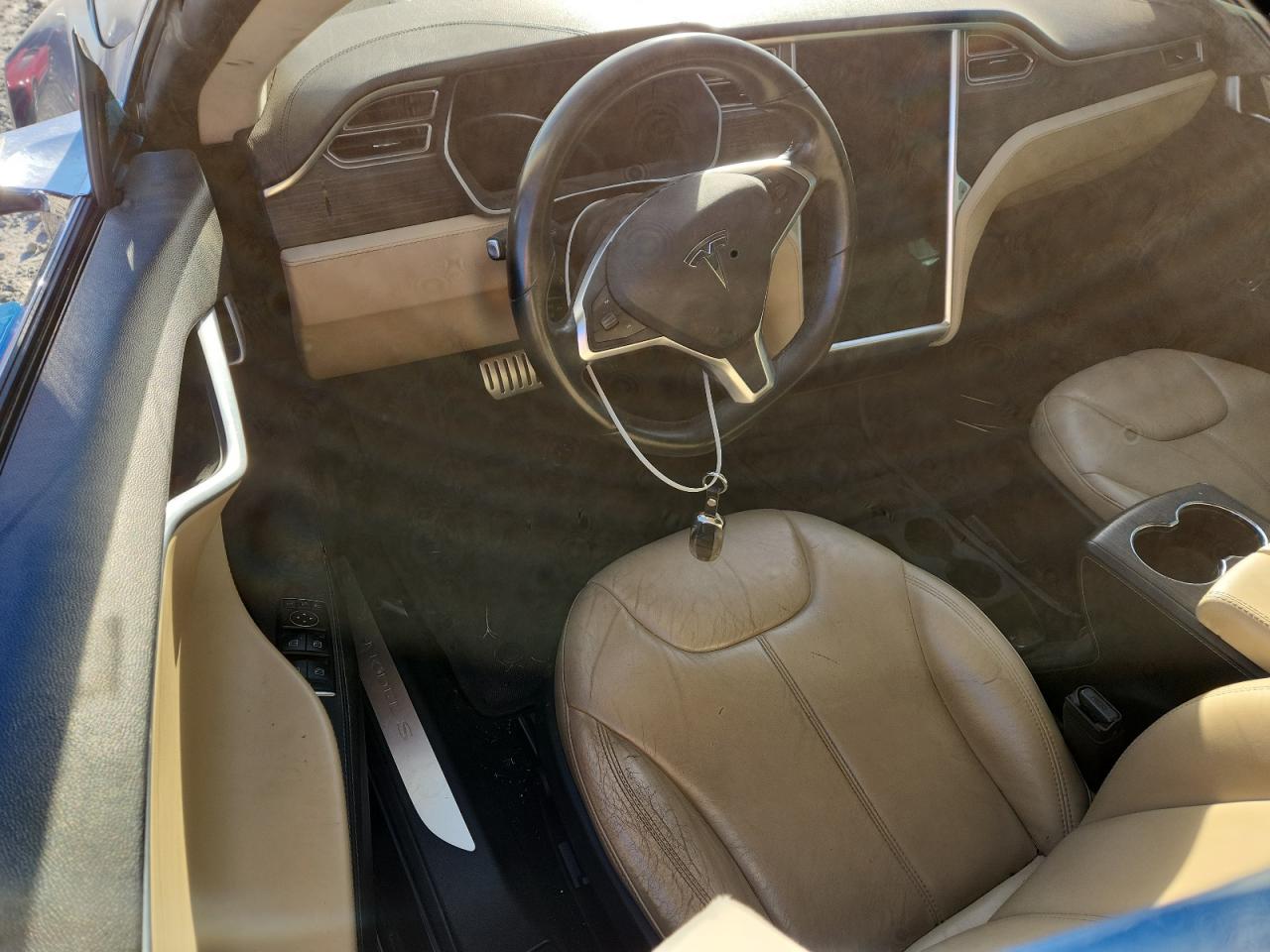 2014 Tesla Model S VIN: 5YJSA1S13EFP63690 Lot: 90750545