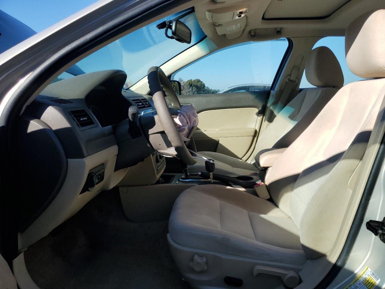 2009 Ford Fusion Se VIN: 3FAHP07Z49R162624 Lot: 90516815