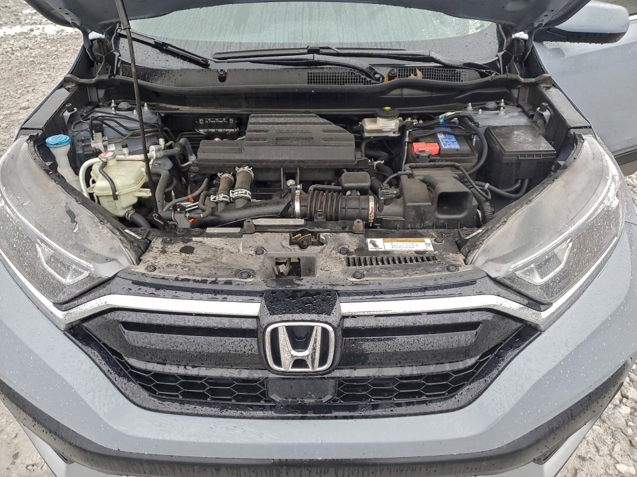 2022 Honda Cr-V Se VIN: 7FARW2H79NE000756 Lot: 93494645