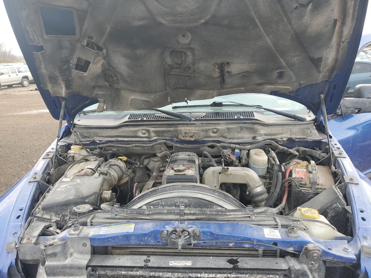 2007 Dodge Ram 2500 St VIN: 1D7KS28C77J562128 Lot: 92472805