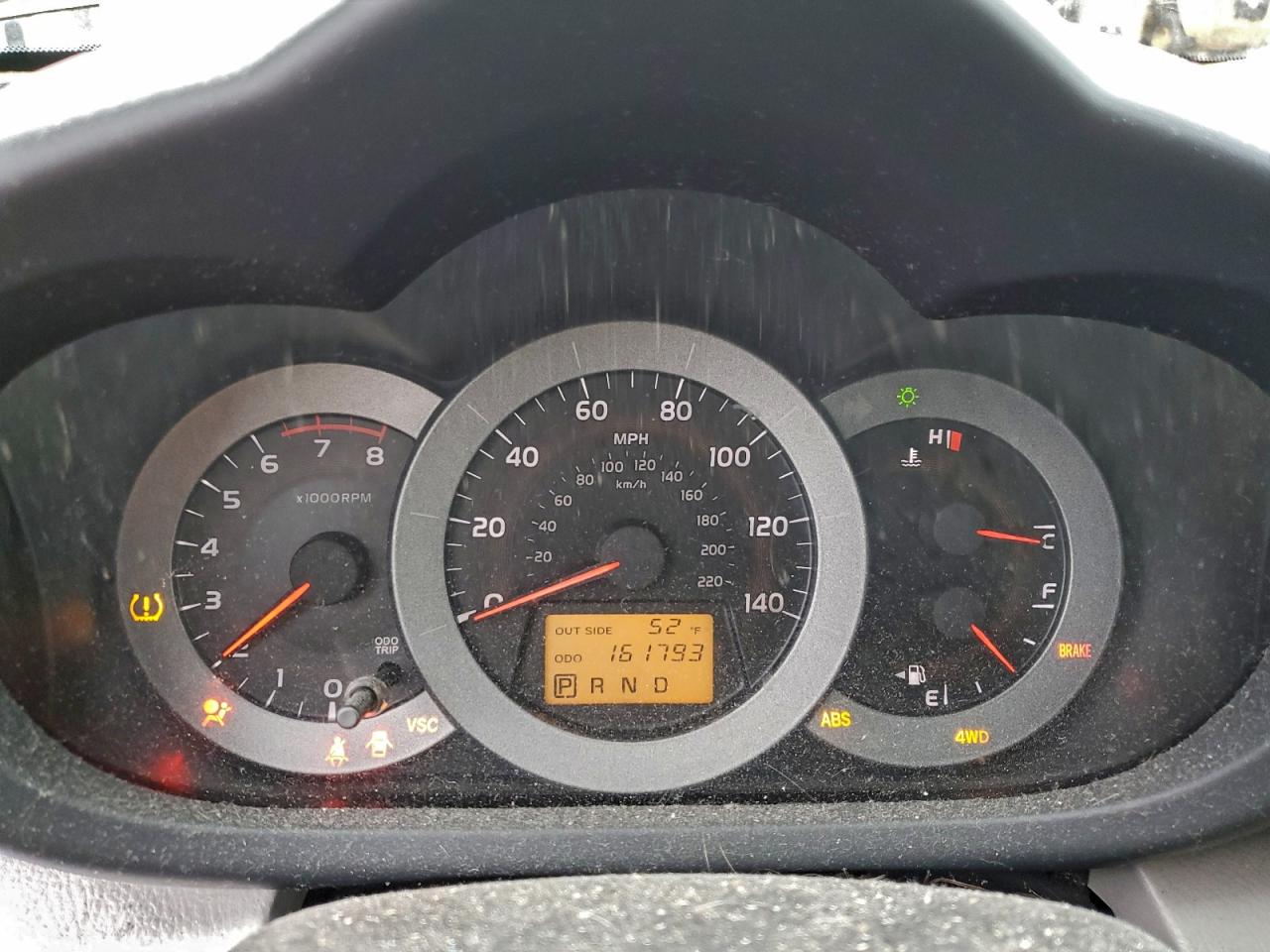 2007 Toyota Rav4 VIN: JTMBD35V175119014 Lot: 94328295