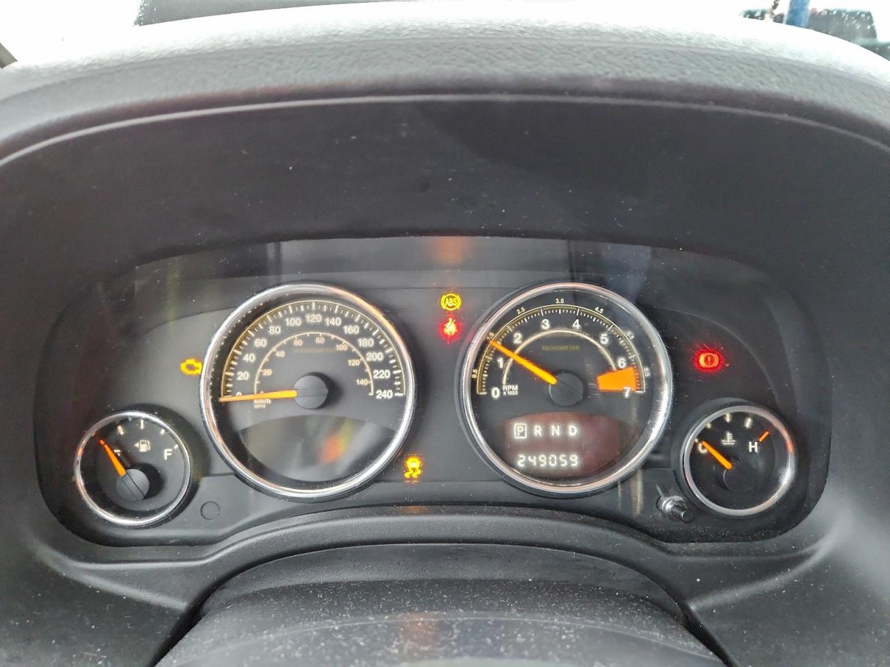 2015 Jeep Compass Sport VIN: 1C4NJDAB3FD408133 Lot: 93938465