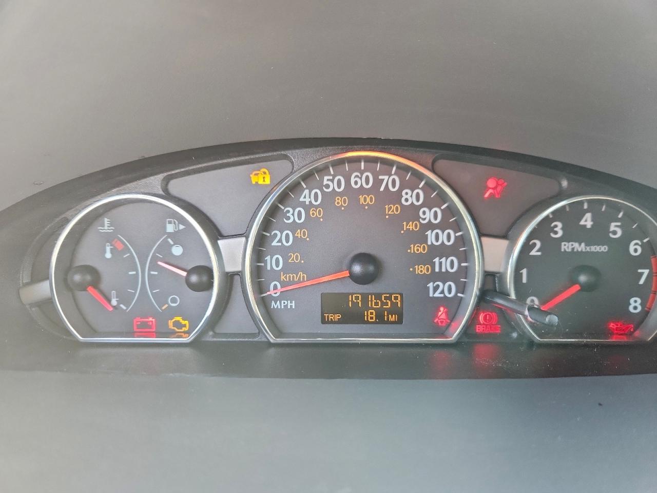 2003 Saturn Ion Level 1 VIN: 1G8AF52F53Z164243 Lot: 94563805