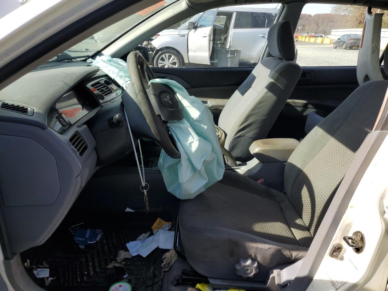 2003 Mitsubishi Lancer Es VIN: JA3AJ26E33U080695 Lot: 93238065