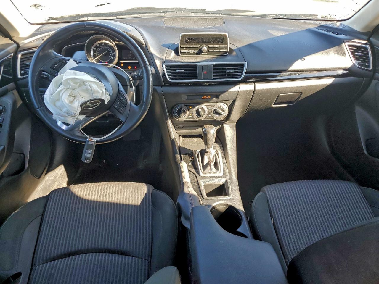 2014 Mazda 3 Touring VIN: JM1BM1L75E1162879 Lot: 94003125