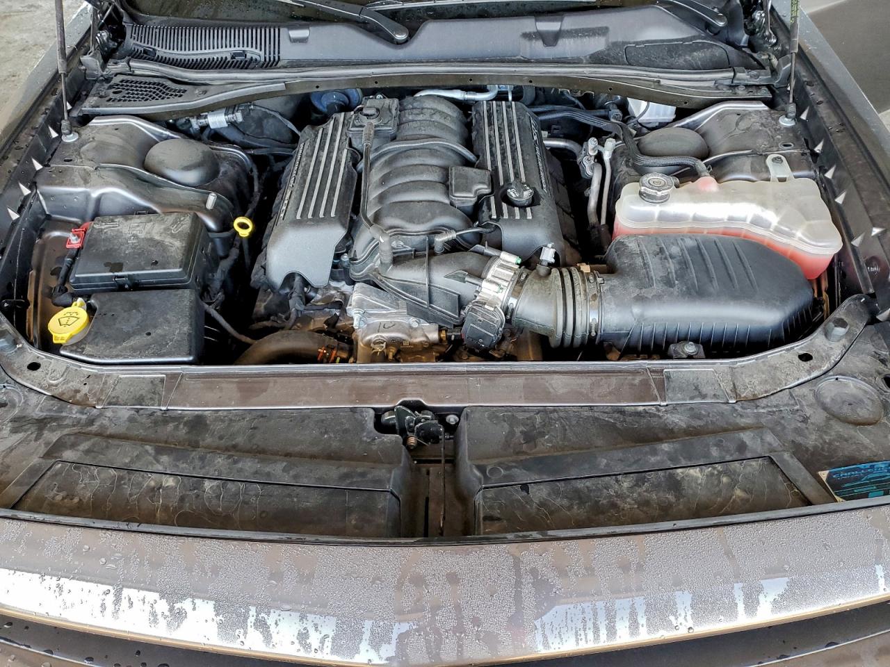 2023 Dodge Challenger R/T Scat Pack VIN: 2C3CDZFJ9PH522027 Lot: 93220965