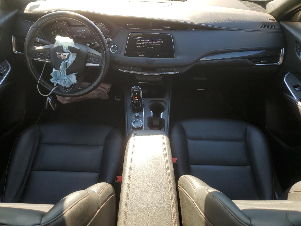 2020 Cadillac Xt4 Sport VIN: 1GYFZFR49LF090799 Lot: 90815145