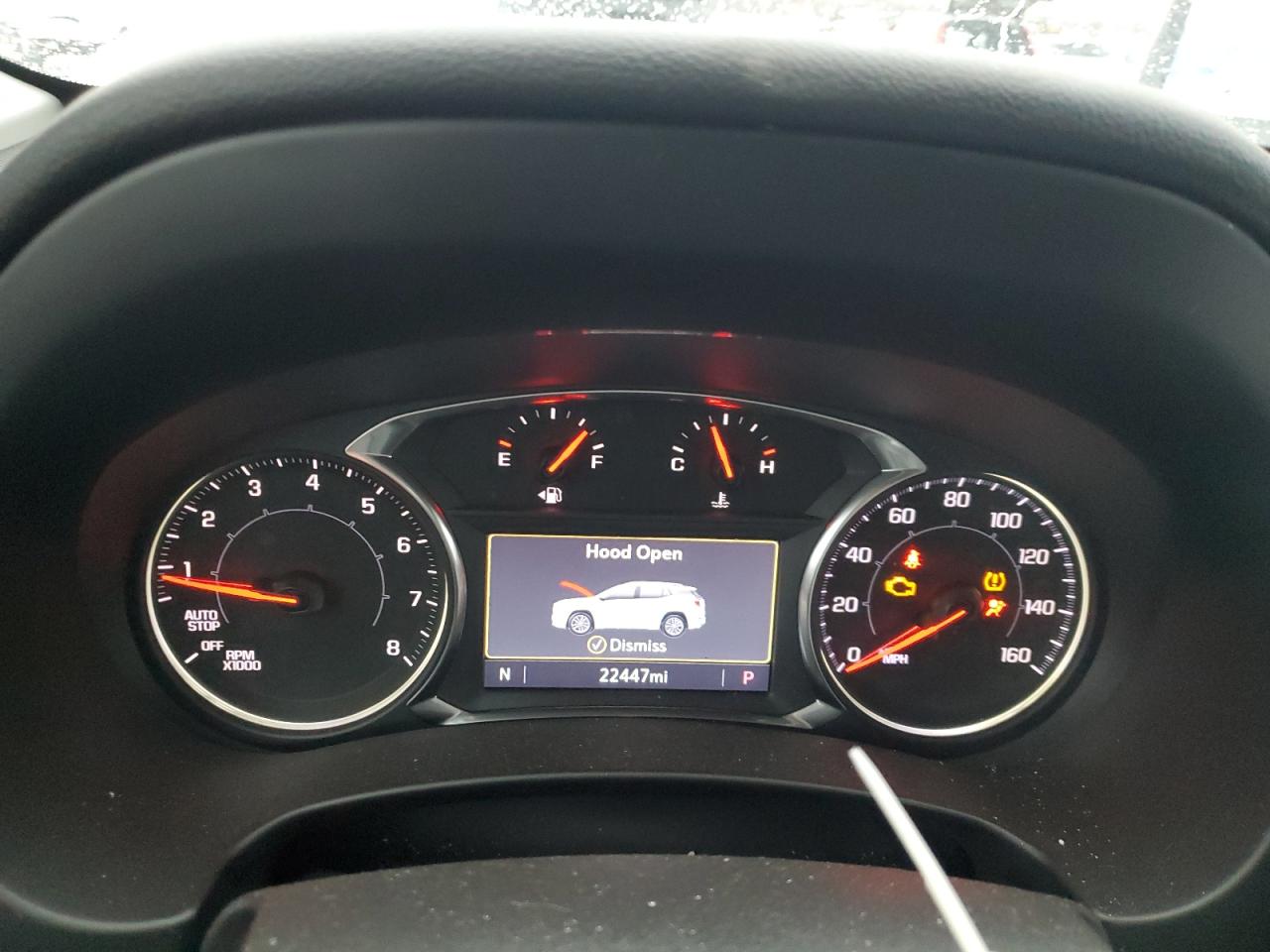 2024 GMC Terrain Slt VIN: 3GKALVEG0RL216420 Lot: 93145925