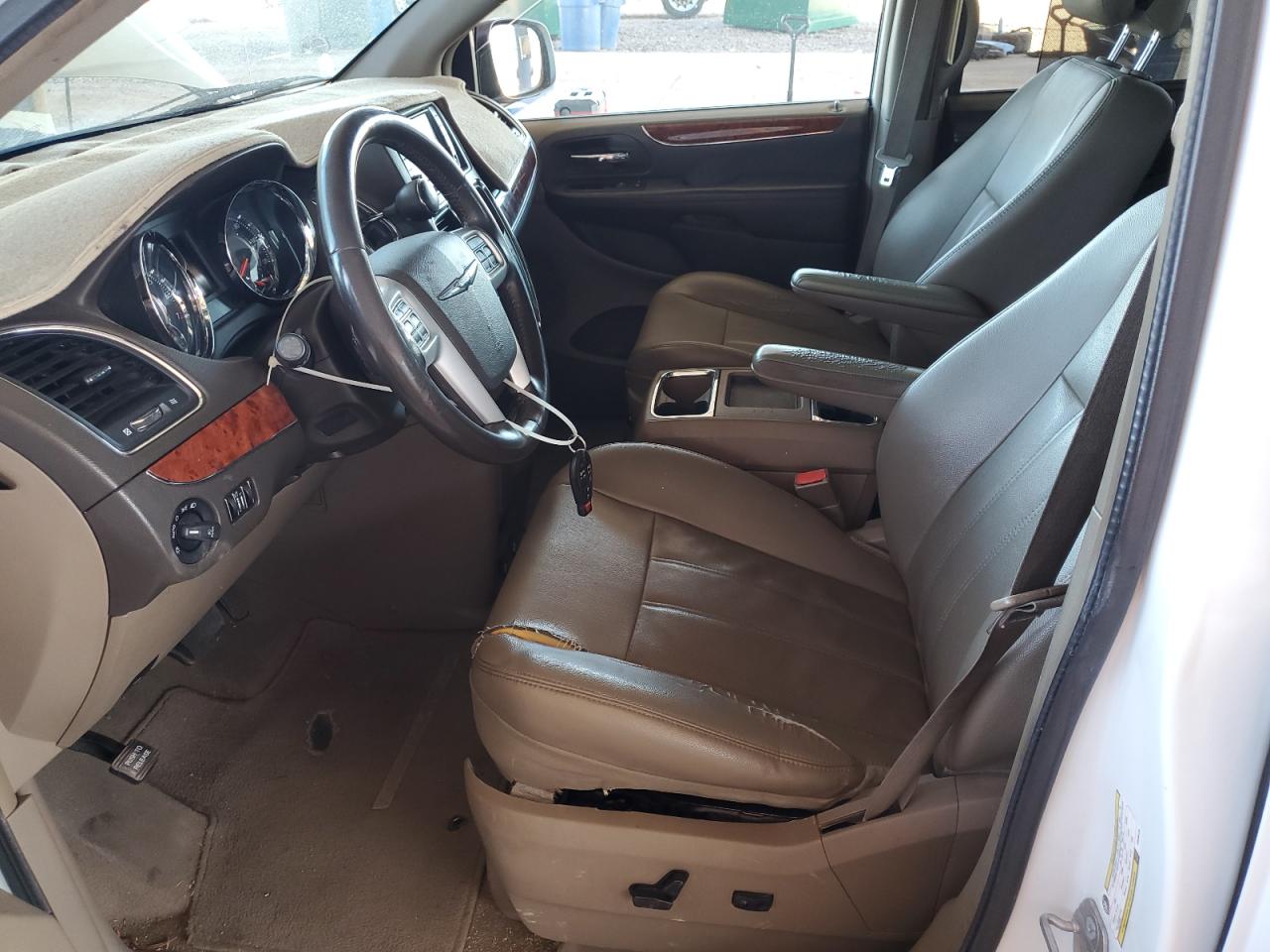 2014 Chrysler Town & Country Touring VIN: 2C4RC1BG4ER408125 Lot: 70300125