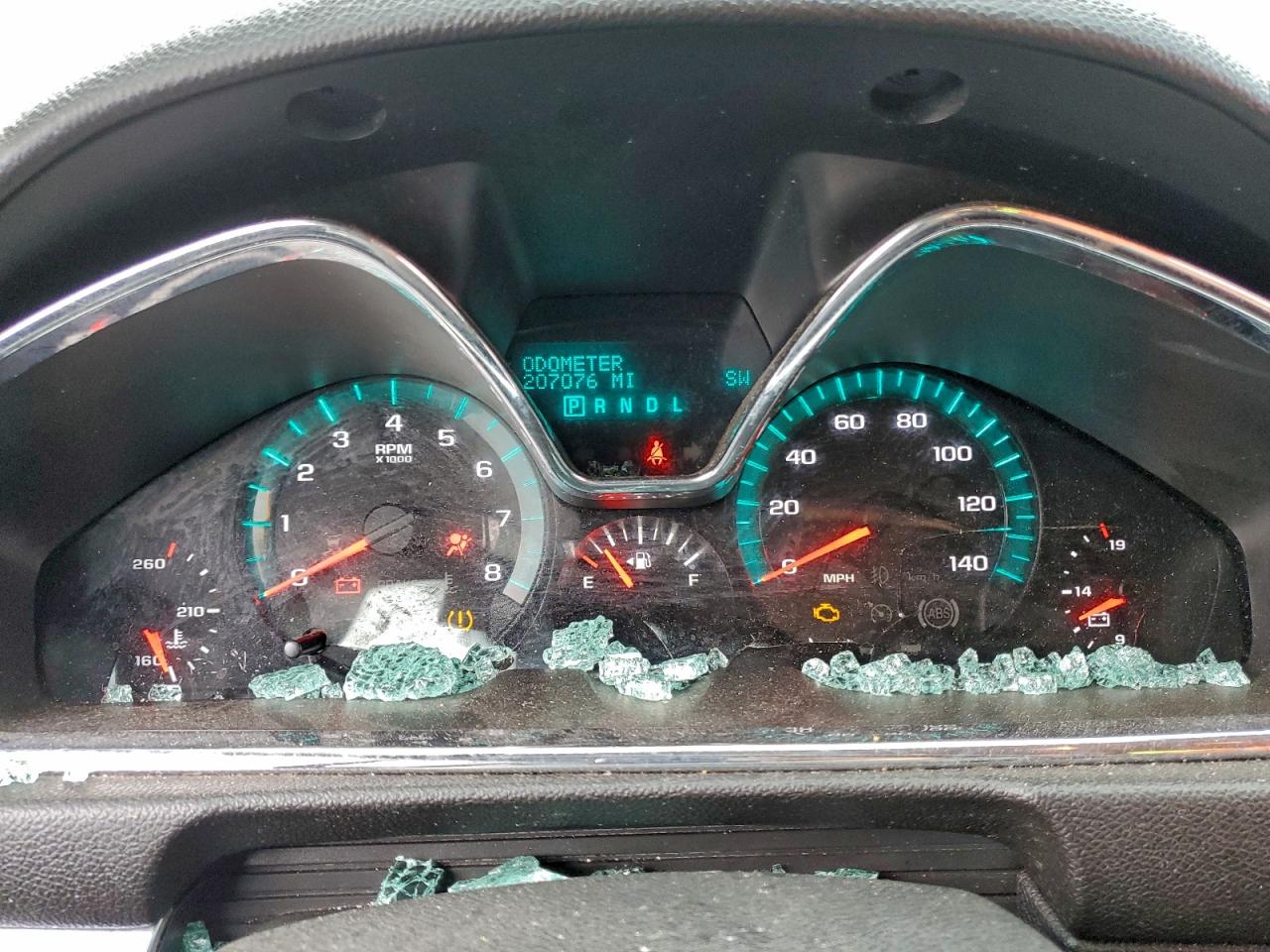 2014 Chevrolet Traverse Lt VIN: 1GNKVGKD7EJ333047 Lot: 93951405