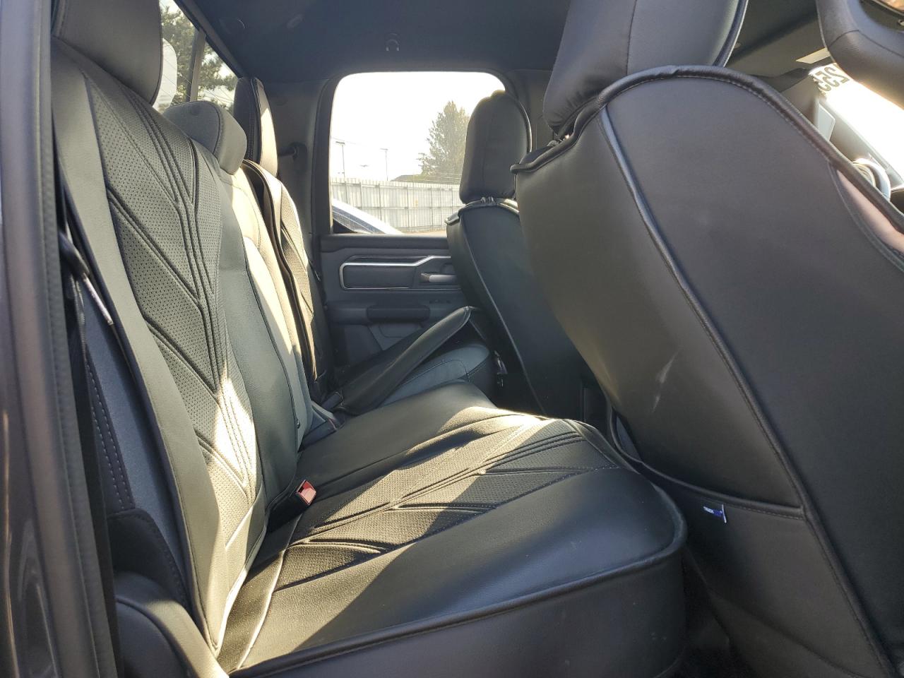 2022 Ram 1500 Big Horn/Lone Star VIN: 1C6SRFBT8NN421555 Lot: 91041255