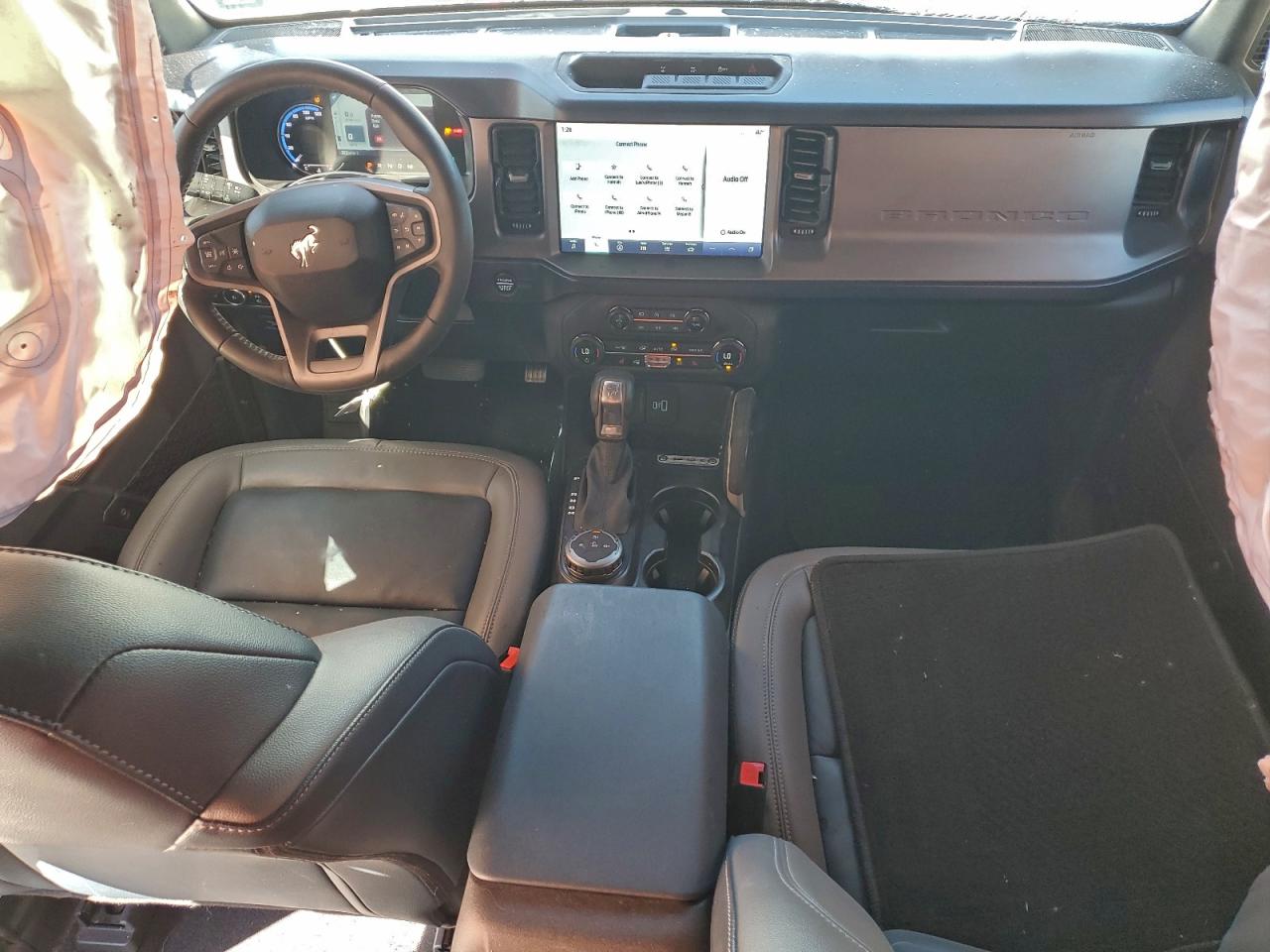 2023 Ford Bronco Base VIN: 1FMDE5BH2PLC19484 Lot: 91357805