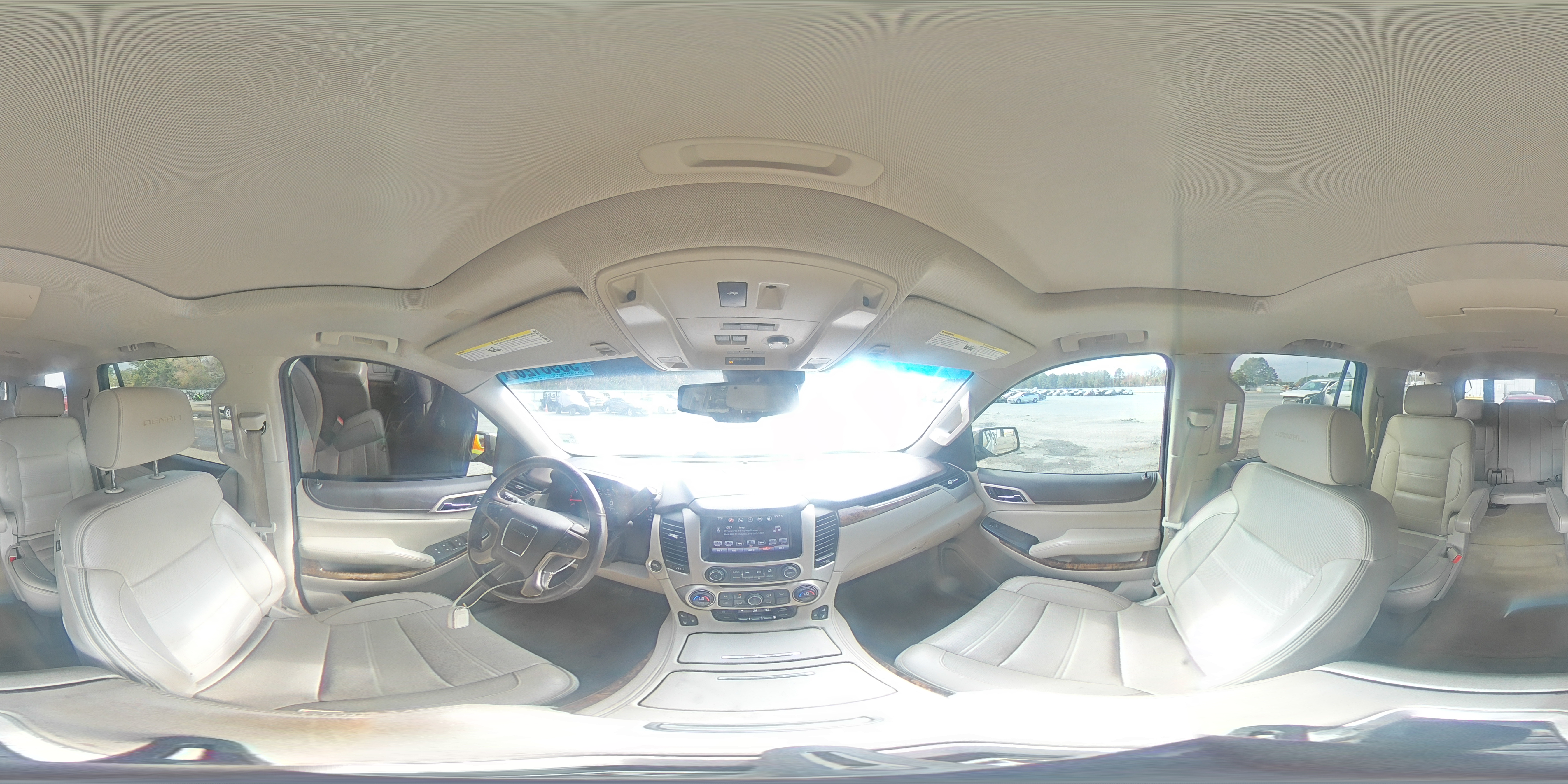 2016 GMC Yukon Denali VIN: 1GKS2CKJ2GR217957 Lot: 93931265