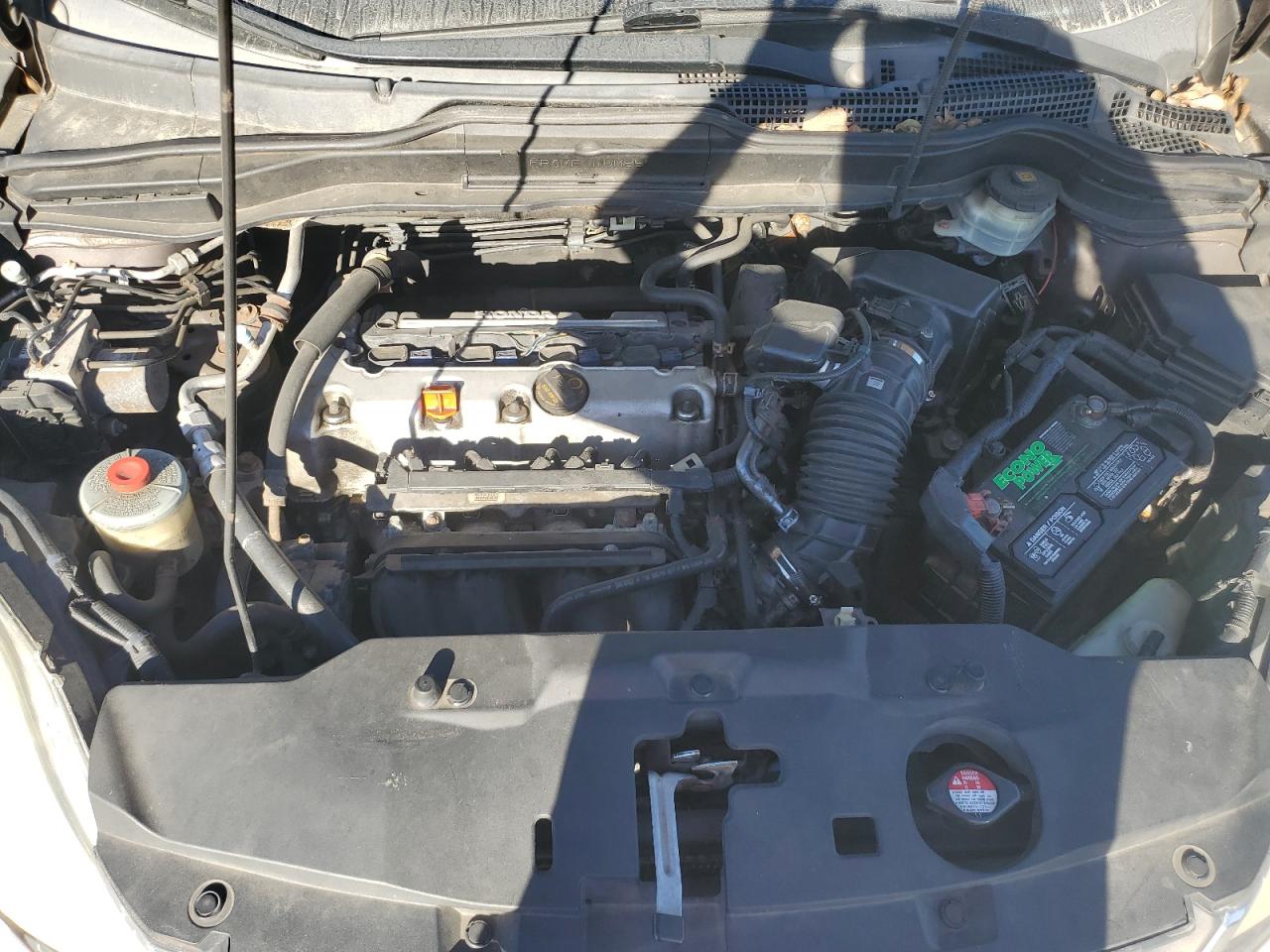 2010 Honda Cr-V Lx VIN: 5J6RE4H3XAL096194 Lot: 86446225