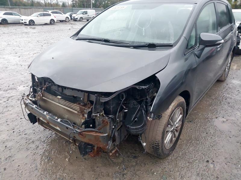 2015 TOYOTA VERSO 1.6 D-4D TREND 5DR