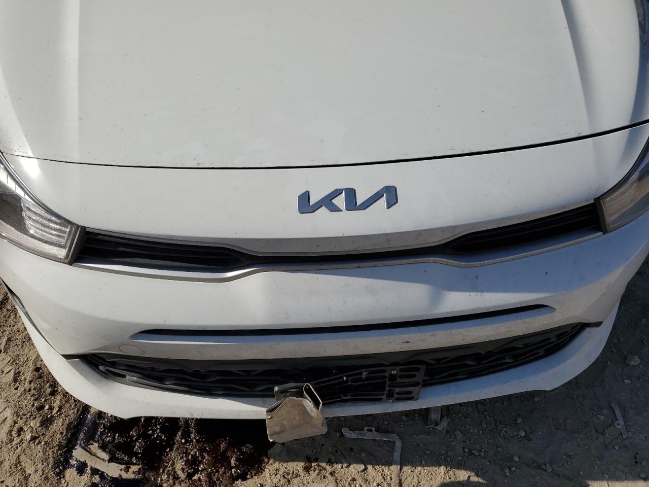 2023 Kia Rio Lx VIN: 3KPA24AD5PE572738 Lot: 92489485