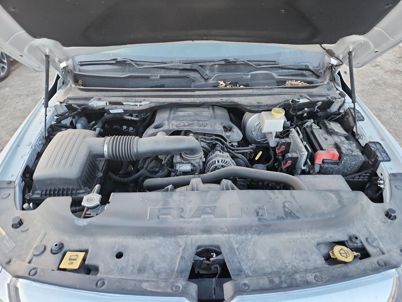 2019 Ram 1500 Big Horn/Lone Star VIN: 1C6RREFT1KN851474 Lot: 93094085