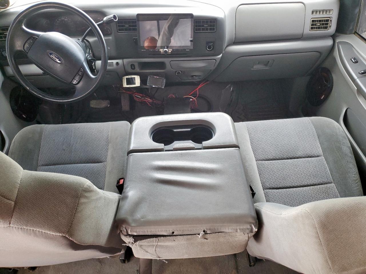 2003 Ford F250 Super Duty VIN: 1FTNW20P23ED11479 Lot: 92746375