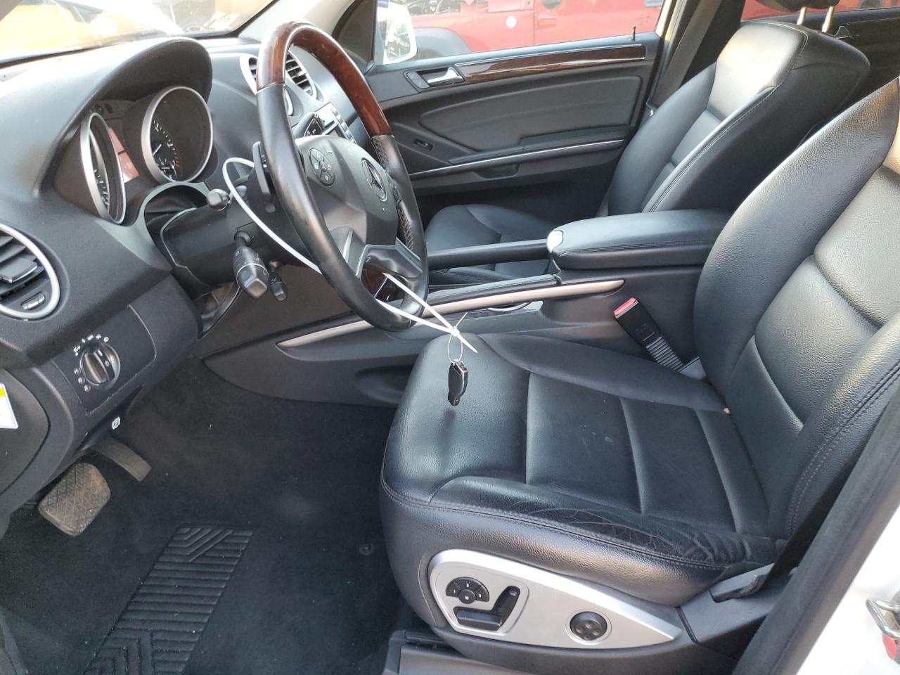 2011 Mercedes-Benz Ml 350 4Matic VIN: 4JGBB8GB4BA652735 Lot: 91605535