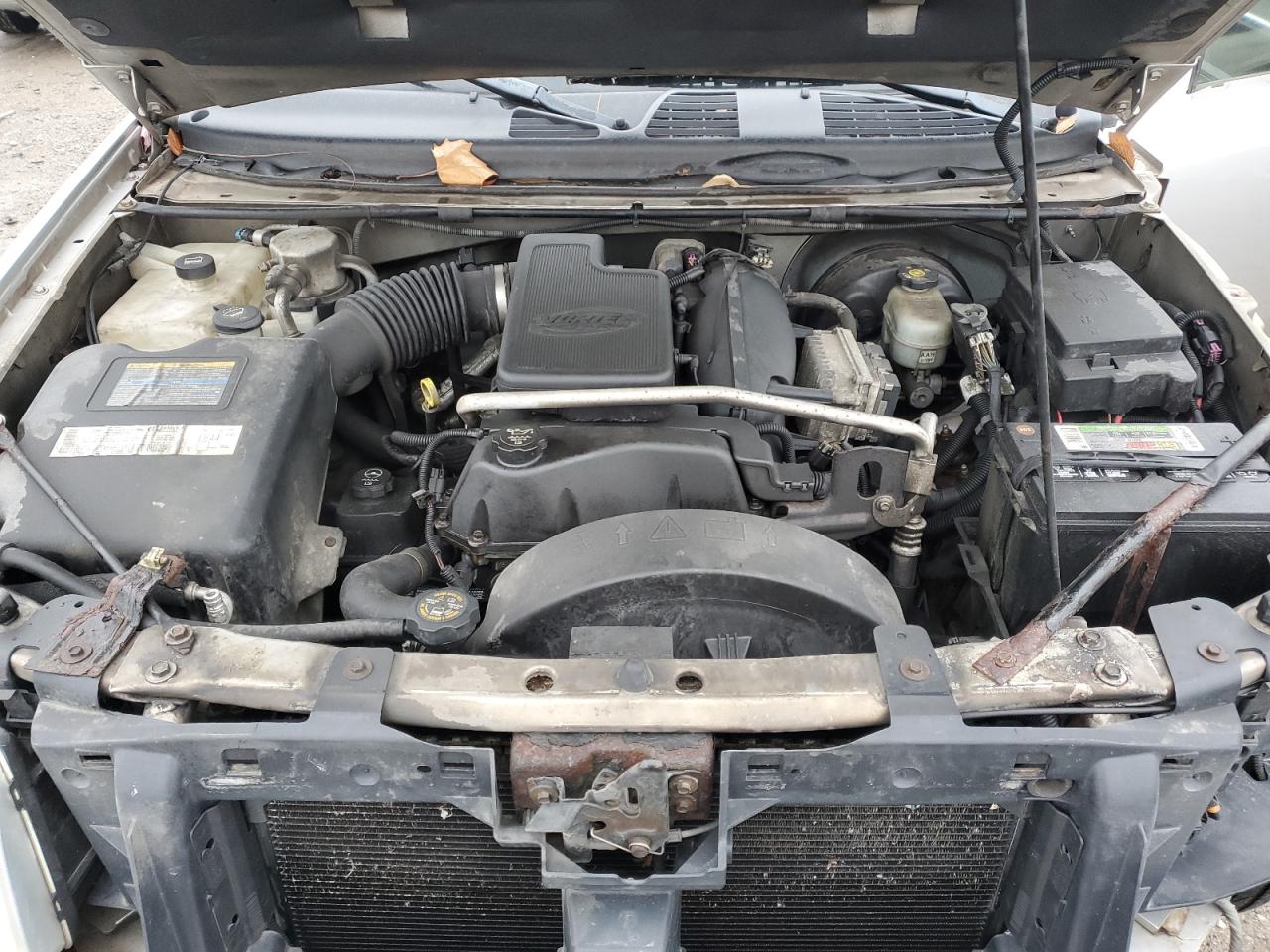 2004 GMC Envoy Xl VIN: 1GKET16S446230630 Lot: 92247105