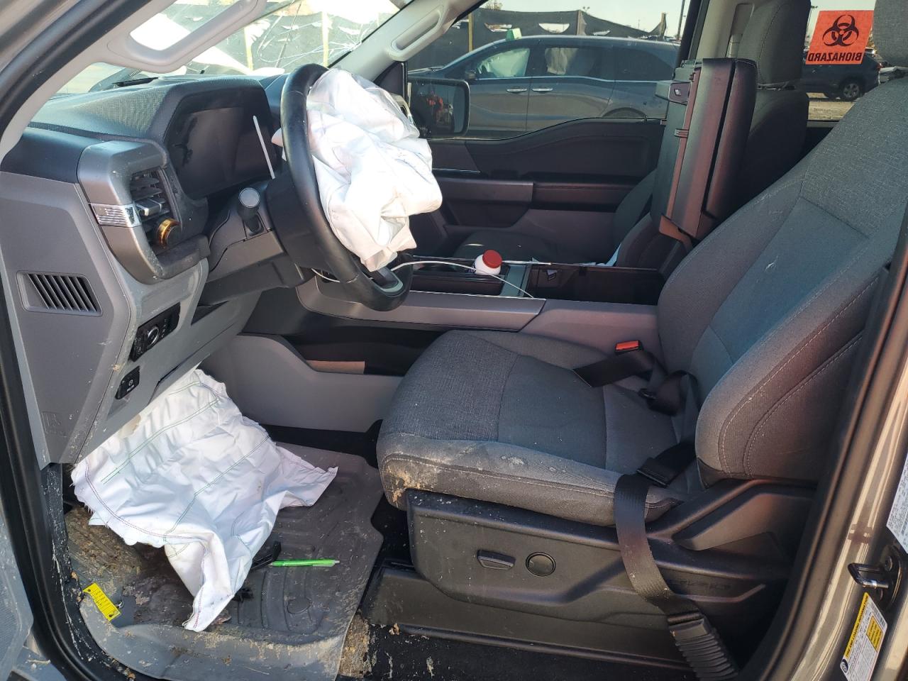 2024 Ford F150 Xlt VIN: 1FTFW3LD4RFA44148 Lot: 91002665