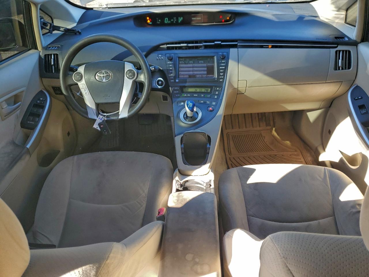 2010 Toyota Prius VIN: JTDKN3DU0A0080460 Lot: 94313505