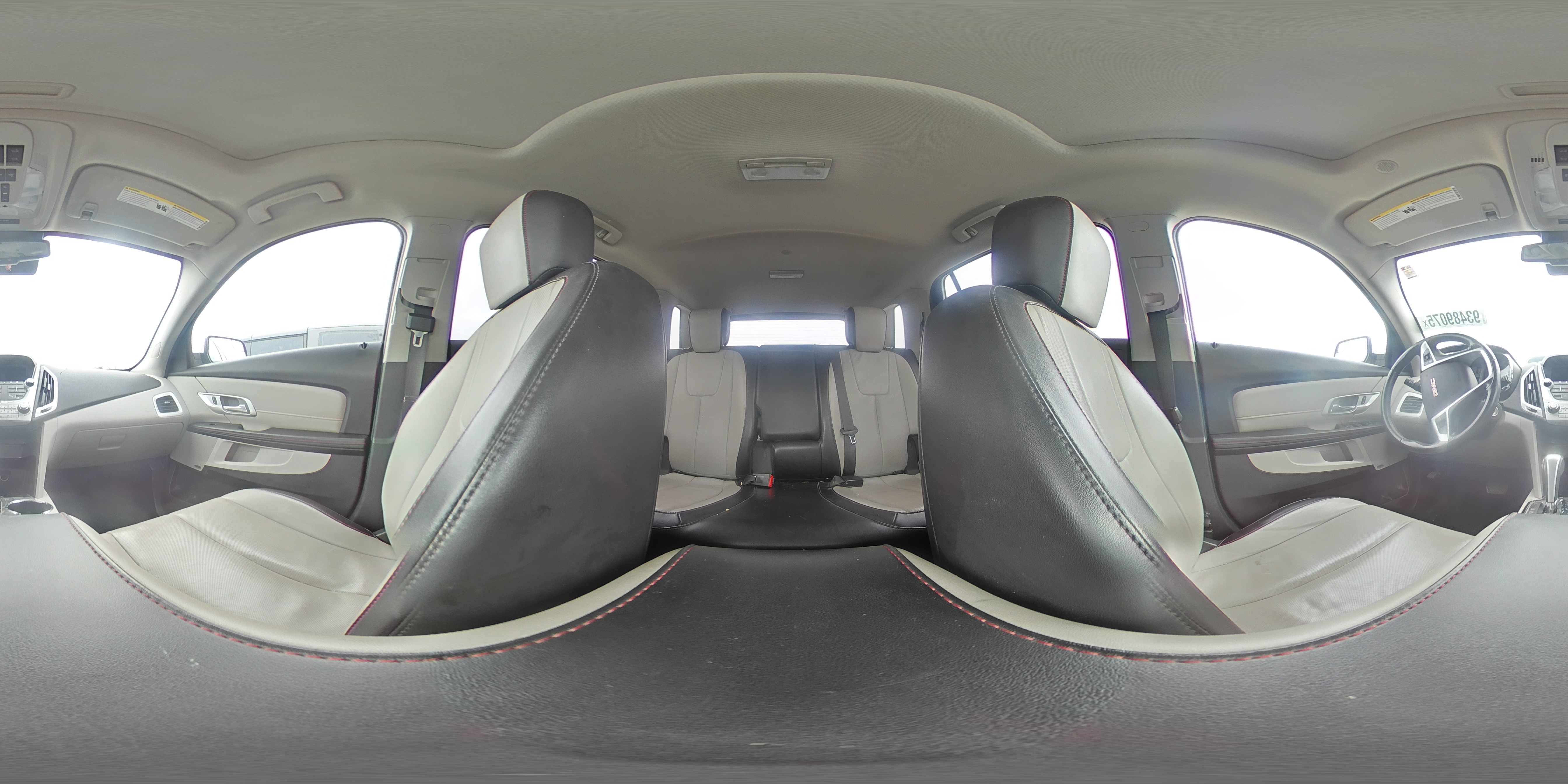 2014 GMC Terrain Slt VIN: 2GKALSEK8E6312281 Lot: 93489075