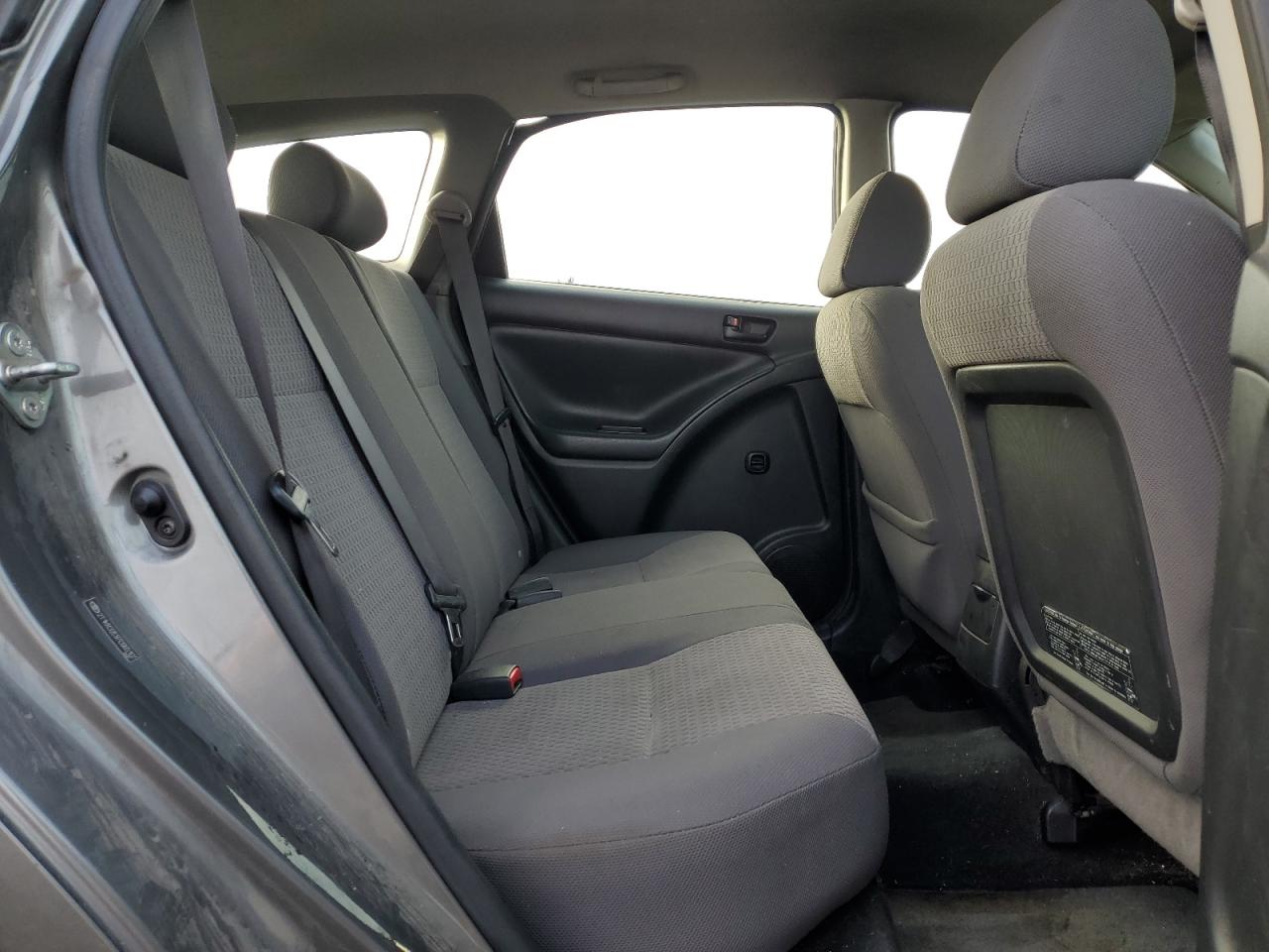 2007 Toyota Corolla Matrix Xr VIN: 2T1KR32E87C665107 Lot: 91625055