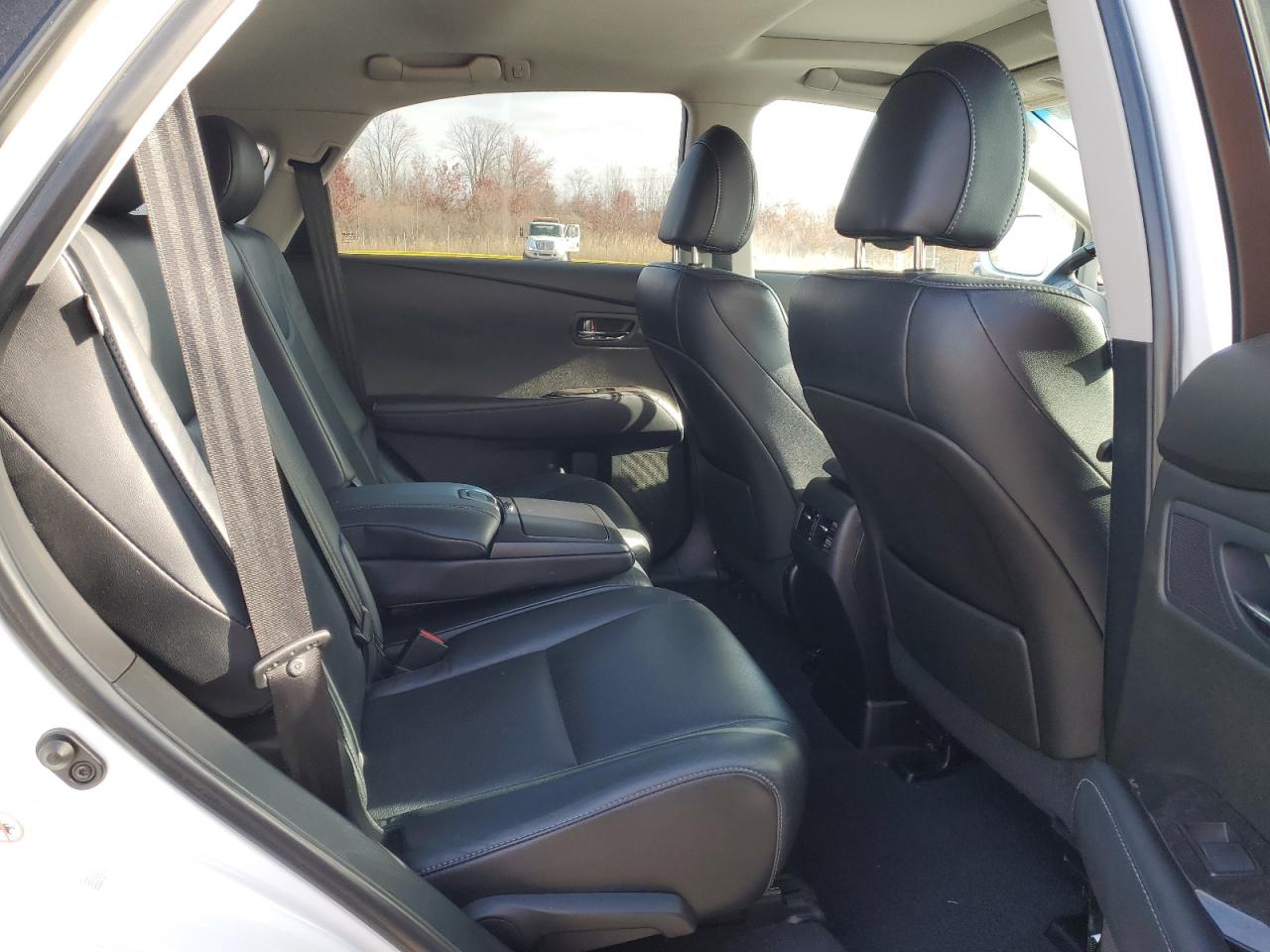 2015 Lexus Rx 350 Base VIN: 2T2BK1BA5FC269197 Lot: 92204895