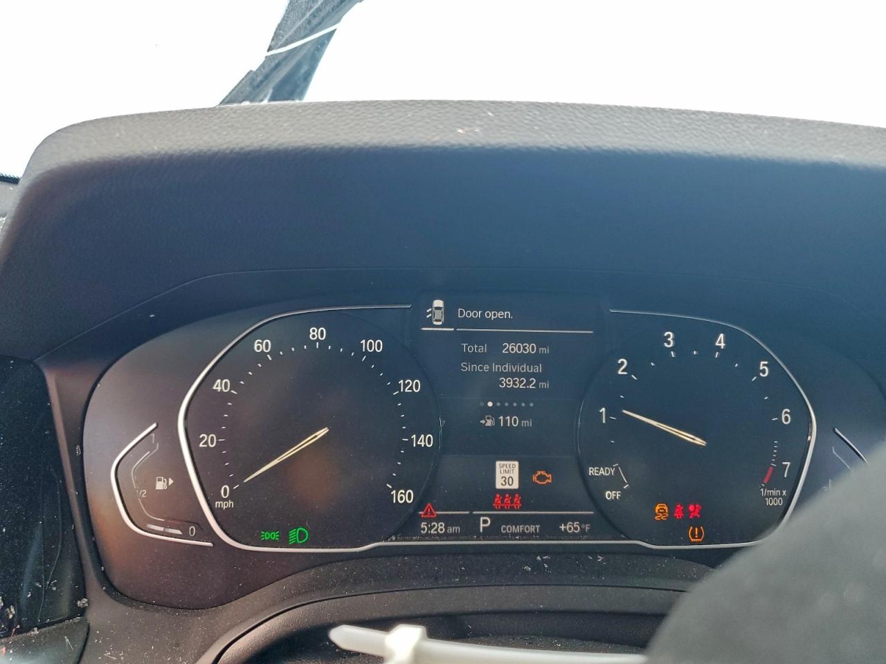 2021 BMW 330Xi VIN: 3MW5R7J09M8B67663 Lot: 93544115