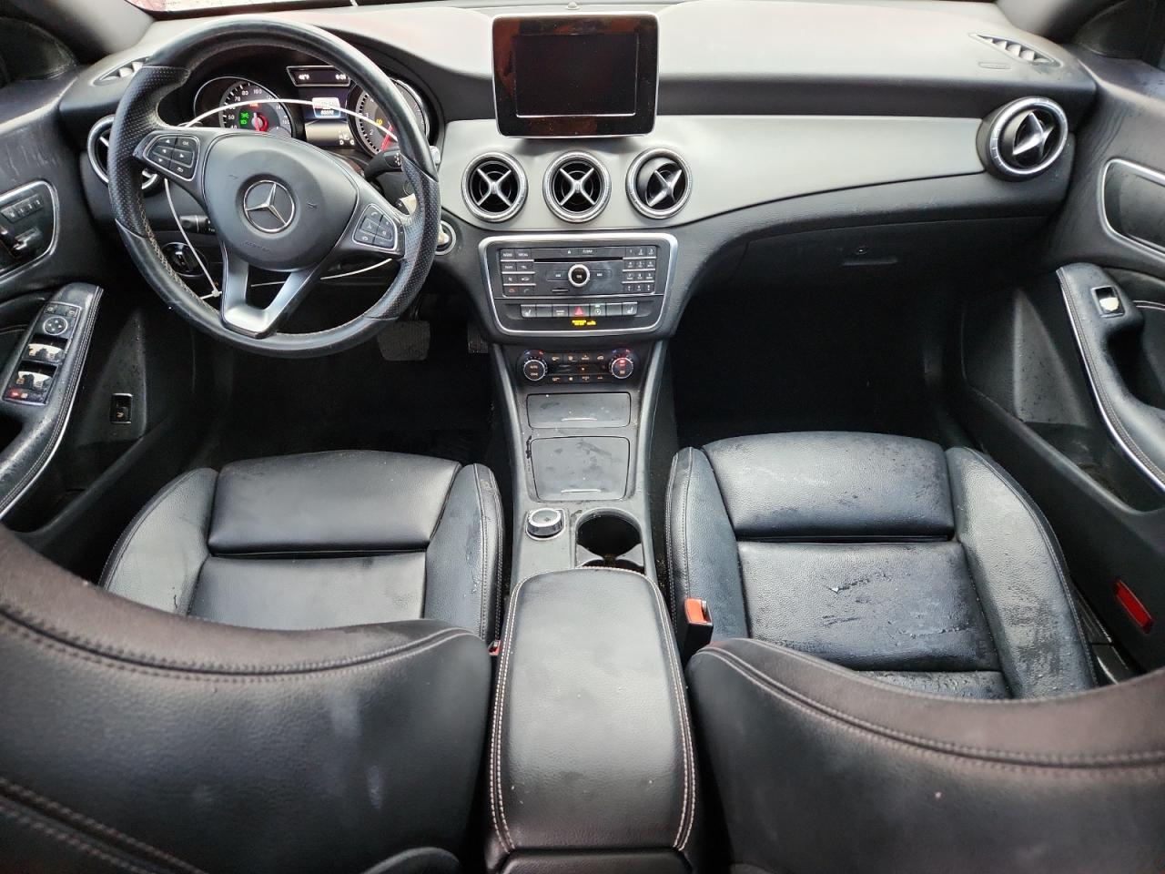 2016 Mercedes-Benz Cla 250 VIN: WDDSJ4EB6GN303617 Lot: 93430615