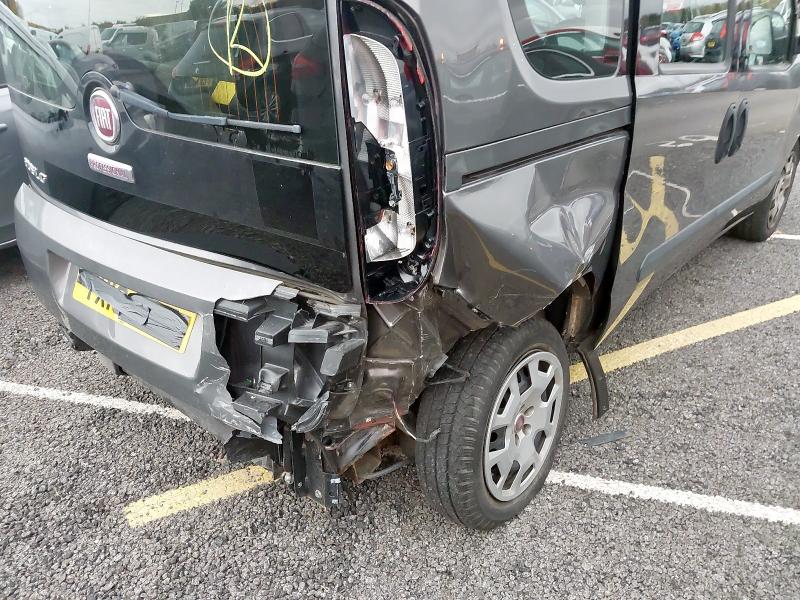 2019 FIAT DOBLO 1.4 16V SX COMBI VAN