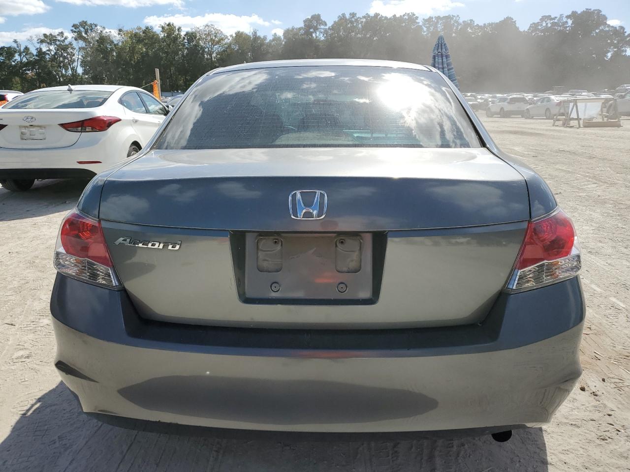2008 Honda Accord Lxp VIN: JHMCP26468C047122 Lot: 91476635