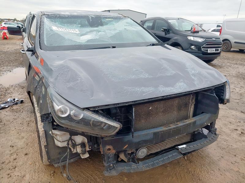 2018 HYUNDAI I30 FASTBACK 1.4T GDI PREMIUM 5DR