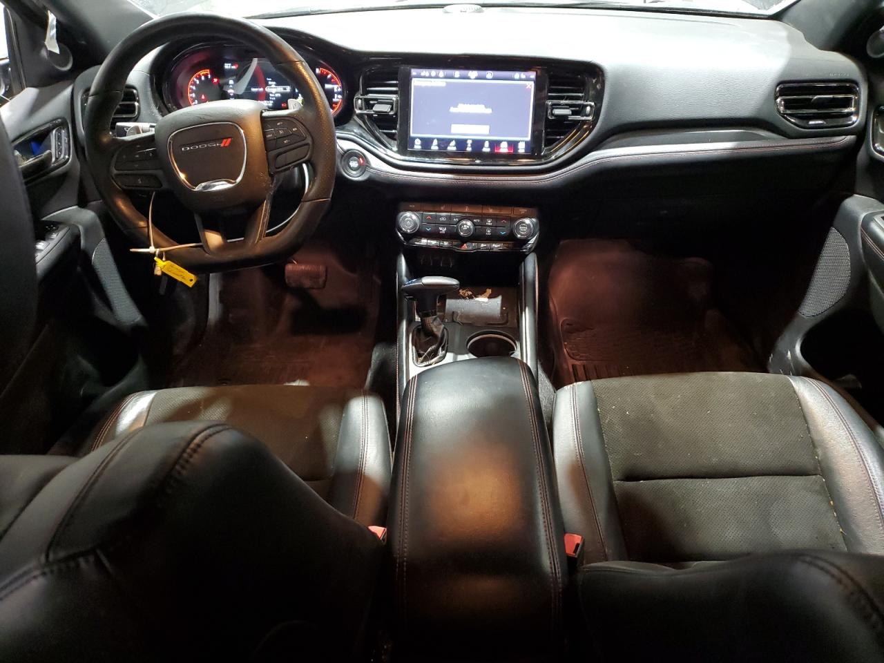 2021 Dodge Durango R/T VIN: 1C4SDJCT8MC806097 Lot: 92278745