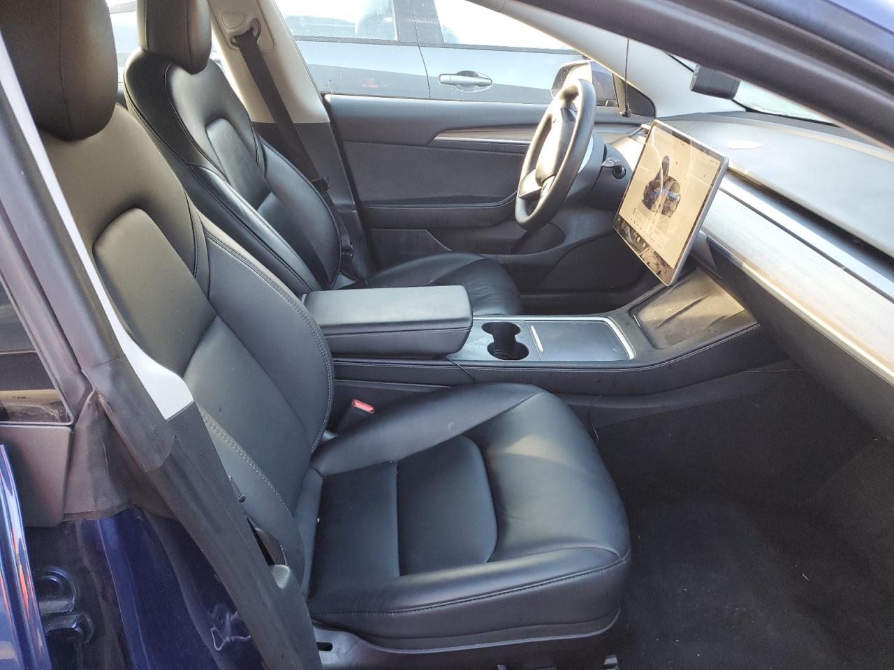 2022 Tesla Model 3 VIN: 5YJ3E1EA8NF370806 Lot: 92870345