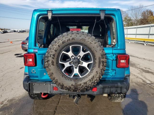  JEEP WRANGLER 2020 Turquoise