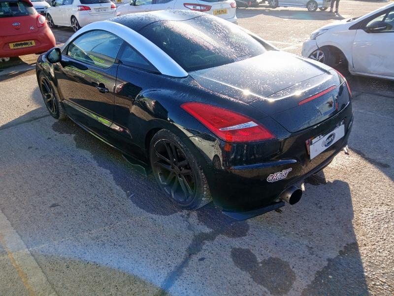 2011 PEUGEOT RCZ 1.6 THP GT 2DR