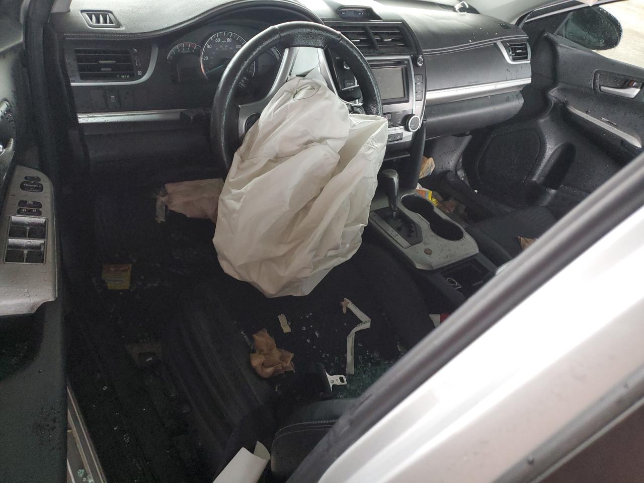 2012 Toyota Camry Base VIN: 4T1BF1FK6CU022633 Lot: 93939055