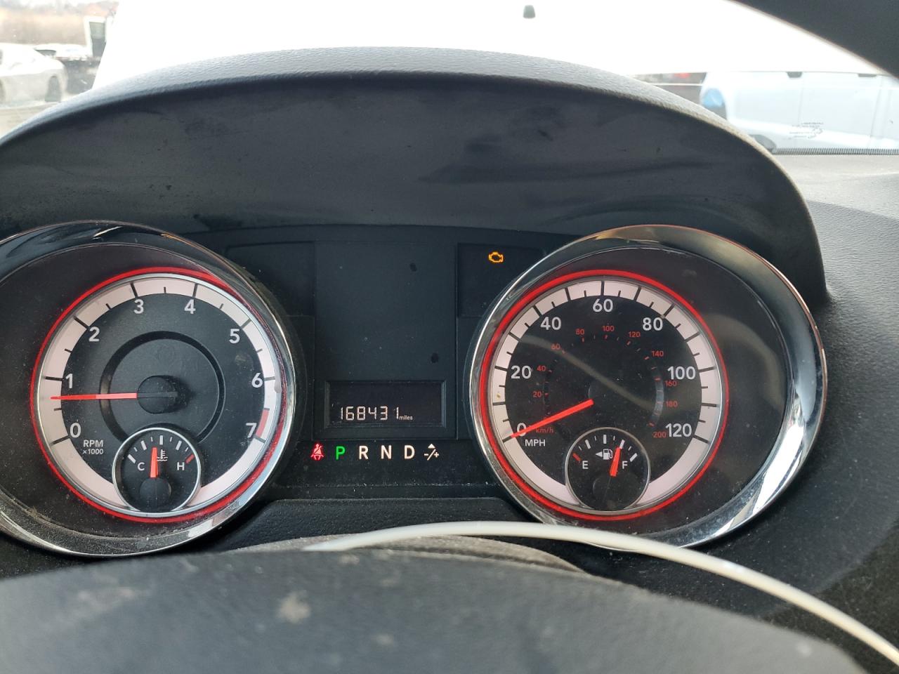 2016 Dodge Grand Caravan Sxt VIN: 2C4RDGCG8GR209547 Lot: 93492505