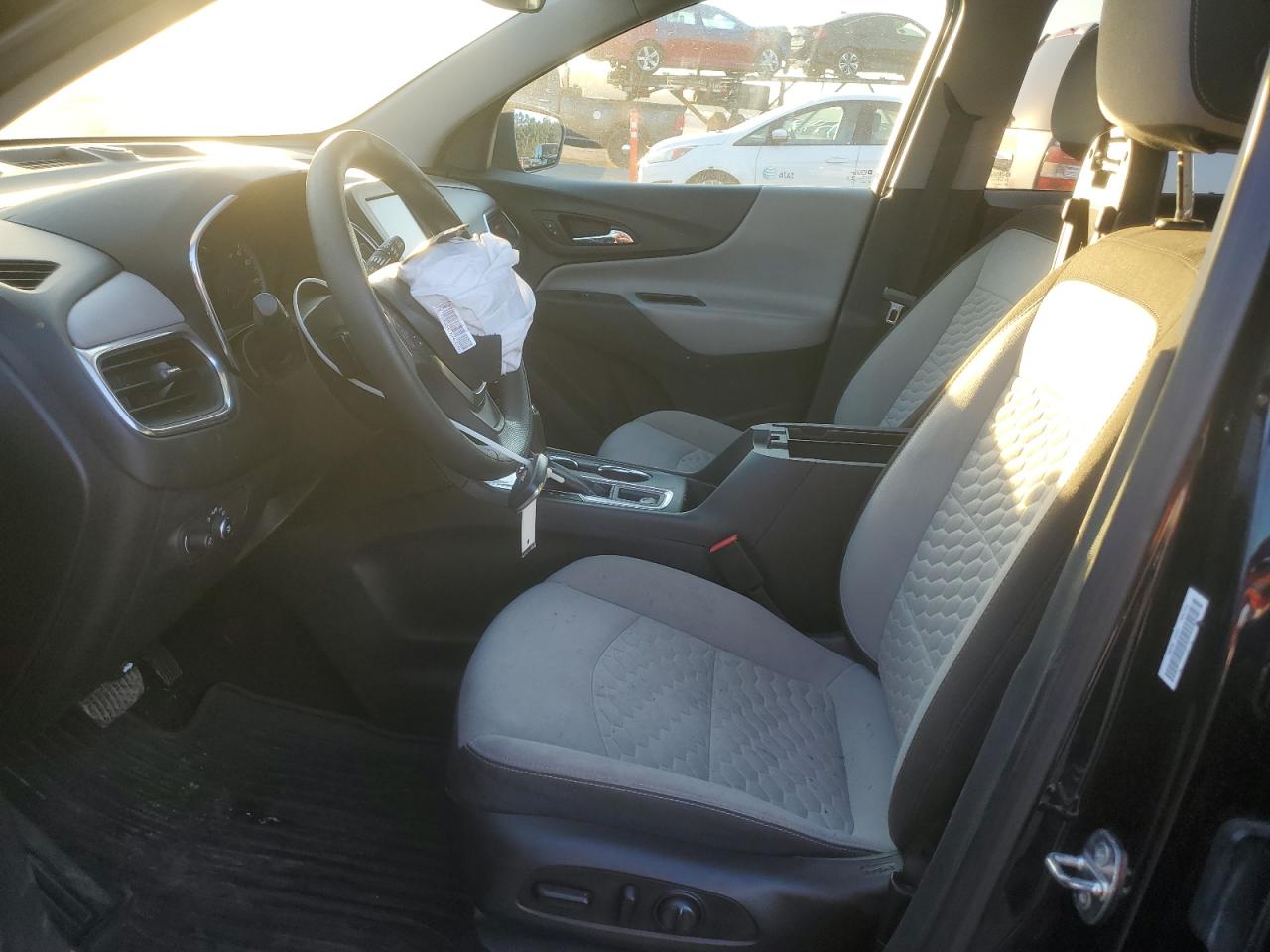 2020 Chevrolet Equinox Ls VIN: 3GNAXHEV3LS592324 Lot: 91297915