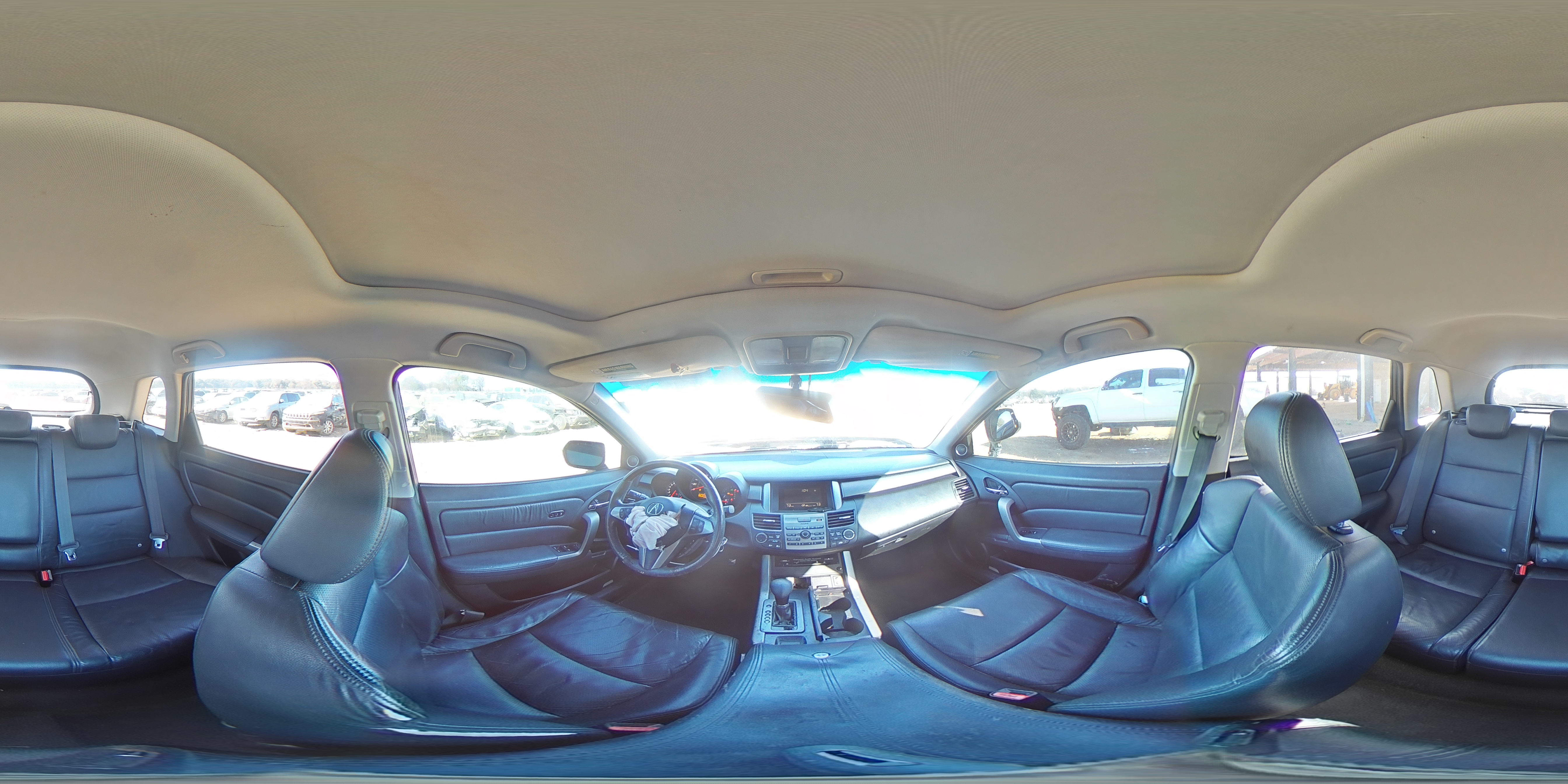 2010 Acura Rdx VIN: 5J8TB2H22AA002659 Lot: 92481895