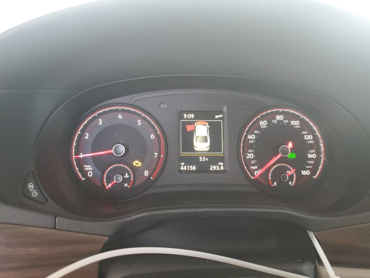 2020 Volkswagen Passat Sel VIN: 1VWCA7A3XLC023300 Lot: 93286845