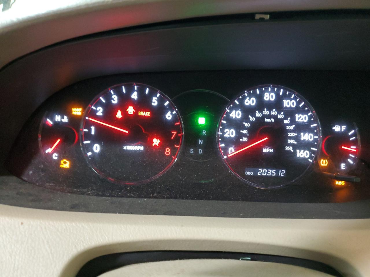 2007 Toyota Avalon Xl VIN: 4T1BK36B47U239255 Lot: 91281175