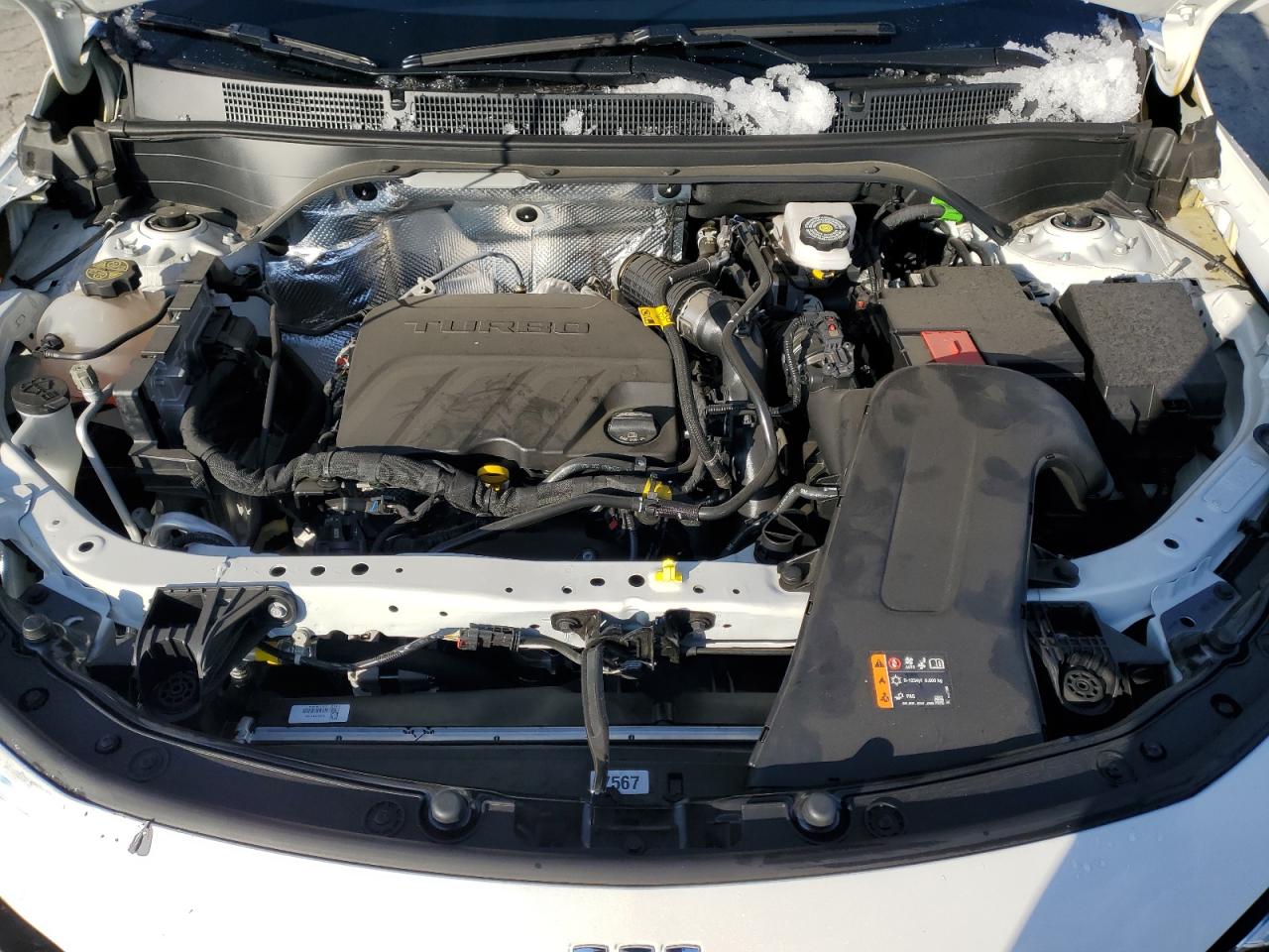 2024 Buick Envista Sport Touring VIN: KL47LBE23RB121547 Lot: 92373675