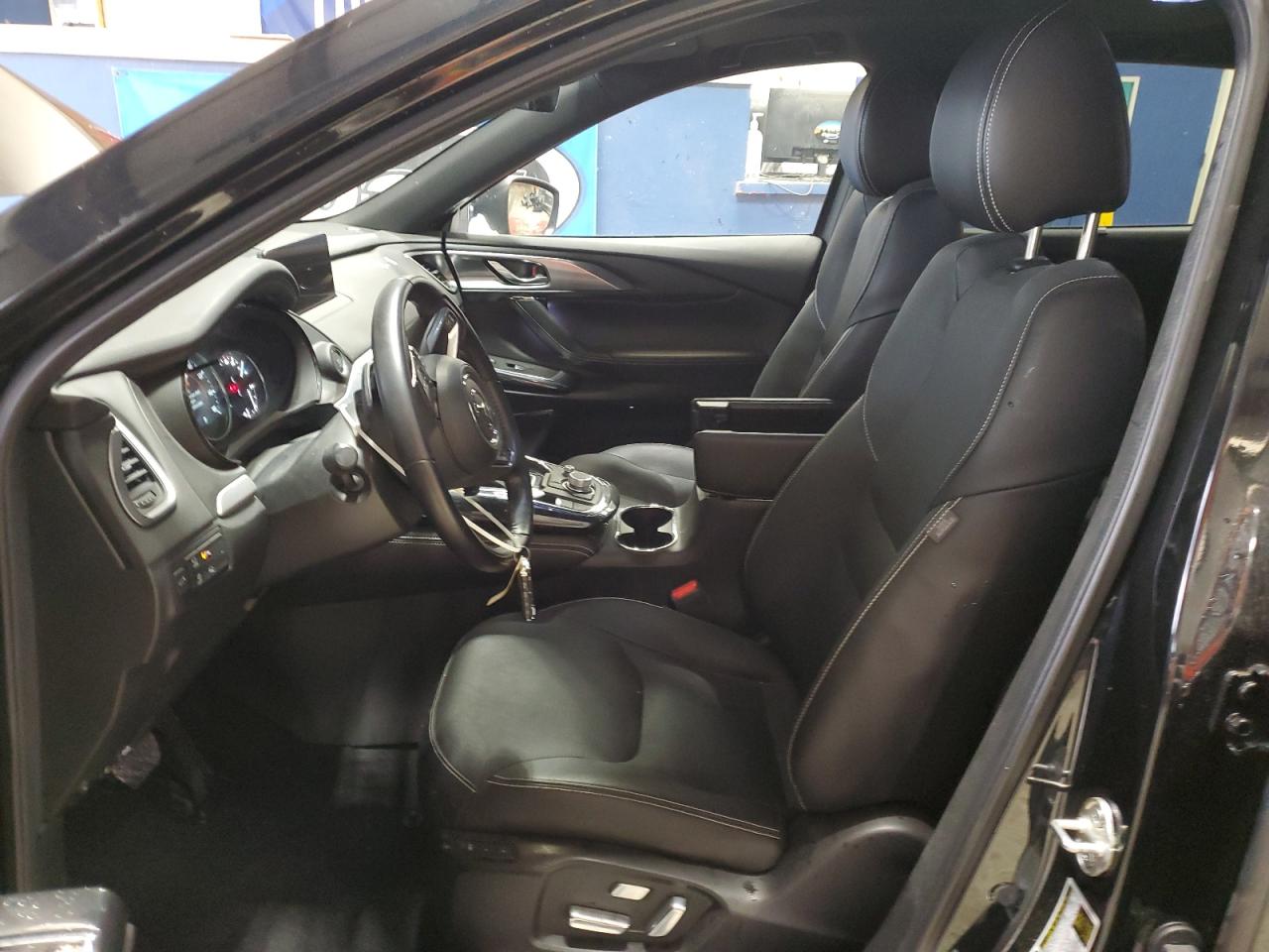 2023 Mazda Cx-9 Grand Touring VIN: JM3TCBDYXP0633347 Lot: 91477155