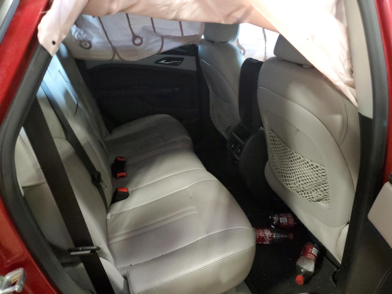 2016 Cadillac Srx Luxury Collection VIN: 3GYFNEE35GS516198 Lot: 92871855