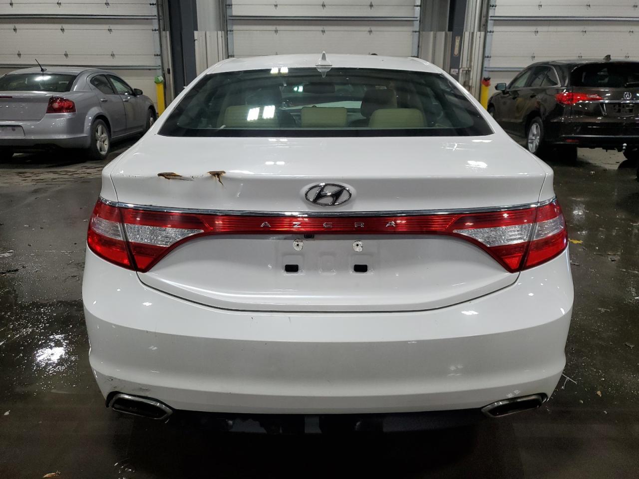 2015 Hyundai Azera Limited VIN: KMHFH4JG4FA433535 Lot: 93034735
